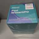 POOLACC 4-in-1 Winter Pool Closing Kit for Above-Ground & In-Ground Pools, Treats Up to 30,000 Gallons Pool Winterizing Kit, Long-Lasting Easy-to-Use Swimming Pool Clarifier & Enzyme (2-Pack)