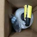 Chapin 20005 Pump Sprayer, 2Gallon, Lawn & Garden, Translucent Poly Tank, FunnelTop, SureSpray, Adjustable Cone Nozzle & 34" Hose for Fertilizer, Weed & Pest Application