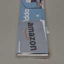 LED Desk Lamp with Clamp, Eye-Protection Clip on Desk Lamp, 5 Modes 10 Brightness Adjustment, 360Flexible Gooseneck Lamp for Home Office, Lamps with USB AdapterBlack (Plus.-Black)