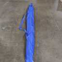 Sport-Brella Premiere XL UPF 50+ Umbrella Shelter for Sun and Rain Protection (Blue)