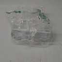 Carwiner Hair Dryer Holder, 2PC Hair Tool Organizer, Blow Dryer Holder, Adjustable Height Bathroom Cabinet Organizer Tray for Hair Dryer Straightener Wall Mounted/Cabinet Door (White)