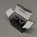 FRANXI 9005/HB3 Bulbs Fog Lights, 60W 16000LM Super Bright 6000K Cool White, 1:1 Design with Cooling Fan, Plug and Play, Pack of 2