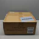 6x9 Area Rugs for Living Room: Washable Large Neutral Abstract Rug Soft Non Slip Stain Resistant Low Pile Indoor Carpet for Bedroom Dining Room Nursery Office Playroom - Gold Brown Blue