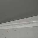 36 Inch Shower Grab Bar, HUAS Chrome Bathroom Grip Bars 1.25" Dia