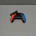 Wireless Switch Controller for Nintendo Switch/Switch 2/Lite/OLED Controller, Switch Controller with a Mouse Touch Feeling on Back Buttons, Extra Switch Pro Controller with Wake-up, Programmable, Turbo Function