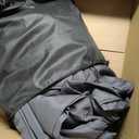14pcs Outdoor Patio Cushion Covers Replacement, 24" Zippered Outdoor Cushion Covers Waterproof, UV Resistant & Washable Patio Furniture Cushion Covers Waterproof for Patio Sectional, Lght Grayi