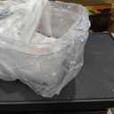 Prodyne Big Square Party Beverage Tub, Clear