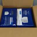 Amazon Basics Unisex Protective Underwear, Overnight Absorbency, Small/Medium, 64 Count, (4 Packs of 16)