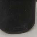 Cleancult Glass Spray Bottles (16oz, 2 Pack) - Refillable All Purpose Cleaning Spray Bottle - BPA-Free Plastic Nozzle & Non Slip Silicone Sleeve - Shatter Resistant, Dishwasher Safe - Matte Black