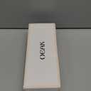 OEAK Women's Strapless Bras Jelly Push Up Bandeau Bra Non Slip Wireless Supportive Padded Bras Seamless Comfortable Tube Bra (Medium, Black)