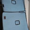 Leather Trunk Mat and Backrest Mat for 2020 - 2024 Ford Explorer
