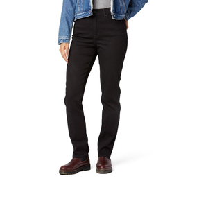 Levi Strauss Signature womens High-rise Straight (Standard and Plus) Size 20M | W35 L32