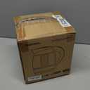 Chefman Electric Kettle with Temperature Control, 5 Presets LED Indicator Lights, Removable Tea Infuser, Glass Tea Kettle & Hot Water Boiler, 360 Swivel Base, BPA Free, Stainless Steel, 1.8 Liters