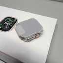 Apple Watch Ultra 3 [GPS + Cellular 49mm] Running & Multisport Smartwatch w/Rugged Titanium Case w/Blue/Bright Blue Trail Loop - M/L. Satellite Communications, Advanced Health & Fitness Tracking