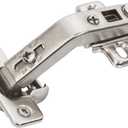 Amerock 2 Pack 135 Degree Lazy Susan Bi-Fold Door Euro Concealed Cabinet Hinge, Corner Cabinet