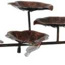 3 Leaf Tier Spitter, 11"l X 7"w X 14"h
