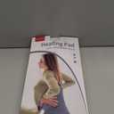 Heating Pad for Back, Comfy temp Mothers Day Gifts for Women Men Dad Mom, Large Electric Lower Back Heating Pad, FSA Eligible HSA Heat Pads for Period Lumbar Abdomen, XL Heated Belt 11 Auto-Off, Grey