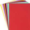 MECCANIXITY 30 Sheets Multicolor Cardstock Paper, 20 x 15 Inches, 200gsm/75lb, Ideal for DIY, Scrapbooking, Card Making