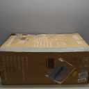 Sweetcrispy Carry on Luggage, Hard Shell ABS, Double Spinner Wheels Lightweight Suitcase TSA Lock, Navy Blue, 3-PCS Set (20/24/28 Inch)