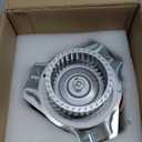 Criditpid 326628-762 Furnace Draft Inducer Motor Replacement for Carrier, Bryant, Payne Models, Furnace Blower Motor Exhaust Vent Venter Motor.