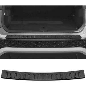 Rear Bumper Guards for Volkswagen VW Tiguan 2025 2026 Accessories ABS Material Trunk Door Entry Protector Rear Bumper Protector
