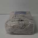 H.VERSAILTEX Modern Velvet Plush 4 Piece High Stretch Sofa Slipcover Sofa Cover Furniture Protector Form Fit Thick Velvet Sofa Cover for 3 Cushion Couch Width Up to 90 Inch (Sofa, French Oak)