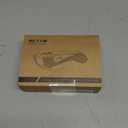 NETUM QR Code Scanner, Mini Barcode Scanner Bluetooth Compatible, Small Portable USB 1D 2D Bar Code Scanner for Inventory, 2.4G Cordless Image Reader for Tablet iPhone iPad Android iOS PC POS - C750