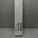 3000 Lumen Ultra Bright Architect Desk Lamp with Clamp, 36W Tall Overhead Led Desk Light for Home Office, 47Inch Long Dimmable Computer Monitor Light Bar with Remote for Table Desktop Drafting (Black)