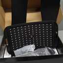 Red Light Therapy for Face and Body,Infrared Light Therapy with Oxygen Nebulization,Red Light Panel with Stand,LED 660nm and 850nm Deep Near Infrared Therapy Device (Black)