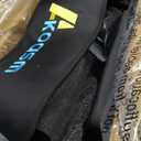 Foldable Rollator Walker for Seniors with Seat, Lightweight 2 in 1 Rolling Walkers Wheelchair Combo for Adult, Transport Chair with Brakes, Adjustable Seat and Handle, 300 Lb. Weight Capacity, Grey