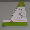 SCTIOANSN OEM Quality 22" + 20" Premium All-Seasons Auto Windshield Wiper Blades J-Hook(Set of 2)