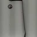 Paper Towel Holder Under Cabinet, Black, Adhesive & Wall Mount, Under Counter Paper Towel Rack for Kitchen and Bathroom, Home and Kitchen Decor