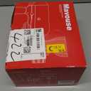 All Metal Grain Mill Attachment For Kitchenaid Stand Mixer, 12 Levels Flour Mill Grinder for Home, Fit for Grinding Wheat, Corn, Oats, Buckwheat,Millet and Other Cereals