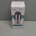 LumoLeaf Portable Dog Water Bottle 27 OZ, Stainless Steel Pet Travel Water Bottle Dispenser for Walking, Hiking and Outdoor, Portable Water Bowl for Large Dogs (Grey)