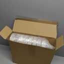 Set of 24 Plastic Champagne Coupe Glasses with Bow 7 oz Gold Champagne Tower Set Stackable Acrylic Ribbed Martini Glasses Cocktail Coupe Cup for Wedding Birthday Party Bar(Bowknot,Pink)