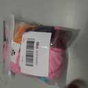 Lelepet Dog Rear Leg Sleeve, Dog Pants to Prevent Licking, Pink, M | Recovery suit for spay/neuter, back leg/hip wound, tplo, acl, anti-slip back zipper for easy on/off, cone alternative