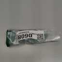 IS4A Marble Shiva Lingam Shiv Ling Idol Murti Shivling (Black, Small)