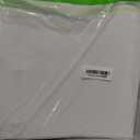 Avery Standard View 3 Ring Binder, 3" Round Rings, 460-Sheet Capacity, 3.5 Inch Wide Spine, 1 White Binder, Ideal for Lightweight Organization and Occasional Referencing (05741)