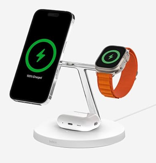 3-in-1 Wireless Charging Stand