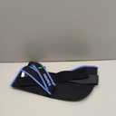 Velpeau Arm Sling Shoulder Immobilizer for Women and Men, fit Left or Right Arm - Rotator Cuff Support Brace - Medical Sling for Shoulder, Clavicle, Elbow Injury (Comfort type, Large: Bust 33.5-41)