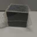 3 Pack Shock pad for air Compressor or Equipment Solid Rubber 4"x4"x1.2"