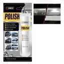 LOCBONDSO Metal Polish Paste - Cleans, Restores & Protects with Rust Therapy | Scratch Remover - Removes Oxidation, Tarnish & Scratches from Chrome, Stainless Steel, Brass, for Cars, Jewelry (1.76oz)