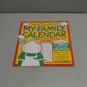 Sandra Boynton's My Family Calendar 17-Month 2022-2023 Family Wall Calendar