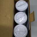 GLACIER FRESH XWF Replacement for GE XWF Refrigerator Water Filter Pack of 3 (Not XWFE)