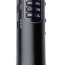 Karaoke Microphone Wireless Bluetooth,Handheld Voice Amplifier,Portable Mic with Speaker 30W High Power DSP Chip Smart Noise Reduction for Car/Indoor/Outdoor Speaking Teaching Singing (BLACK)