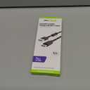 CellCandy Extended Length Charge and Sync Charge for USB C to USB