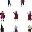 Naruto Shippuden Edo Tensei Collectible Mini Figure | Impure World Reincarnation 1-Pack Toy in Coffin Capsule  Anime Action Figurine for Fans & Collectors