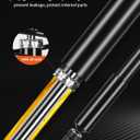 PROEZE Rear Strut Assembly for 2006-2011 Civic, Shock Absorber Rear Replace 5609, 2PCS