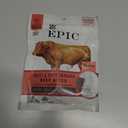 EPIC Sweet and Spicy Sriracha Beef Bites, Protein Snacks, Whole 30, 2.5 oz Pouch (2.5 Ounce (Pack of 1)) BB 1/7/26
