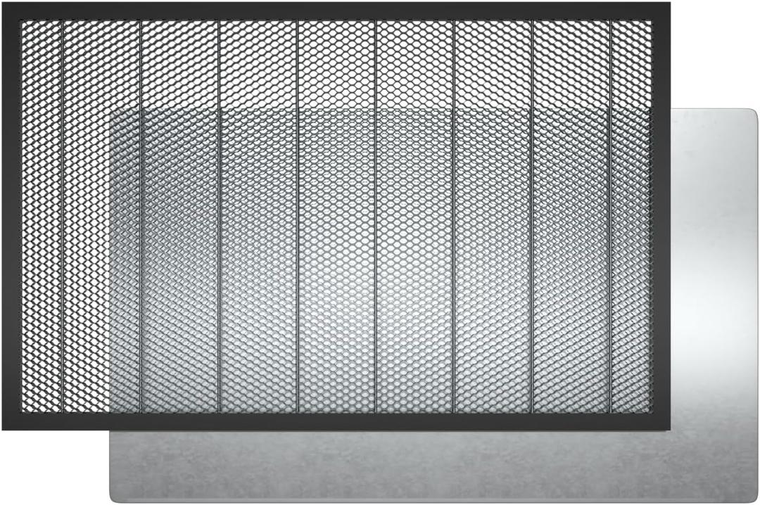 NEJE Large Honeycomb Laser Bed Working Table - 530x850mm (20.87 x 33.46 Inch), Engraving and Cutting Tool for NEJE Max 4/3 Pro /3 Plus /3 Master 2s Engraver CNC Machine